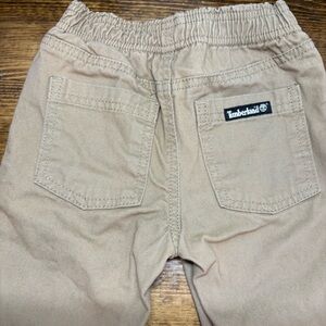 Timberland Khaki Joggers Size‎ 3T